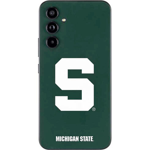 Michigan State University Spartans S Galaxy A54 5G Skin