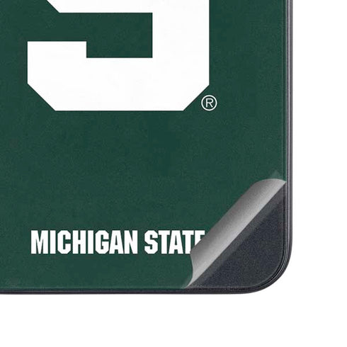 Michigan State University Spartans S Galaxy A54 5G Skin