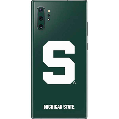 Michigan State University Spartans S Galaxy Note 10 Plus Skin