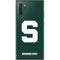 Michigan State University Spartans S Galaxy Note 10 Plus Skin