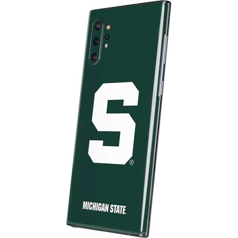Michigan State University Spartans S Galaxy Note 10 Plus Skin