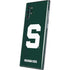 Michigan State University Spartans S Galaxy Note 10 Plus Skin