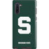 Michigan State University Spartans S Galaxy Cases