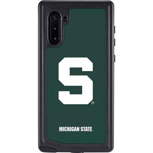 Michigan State University Spartans S Galaxy Cases