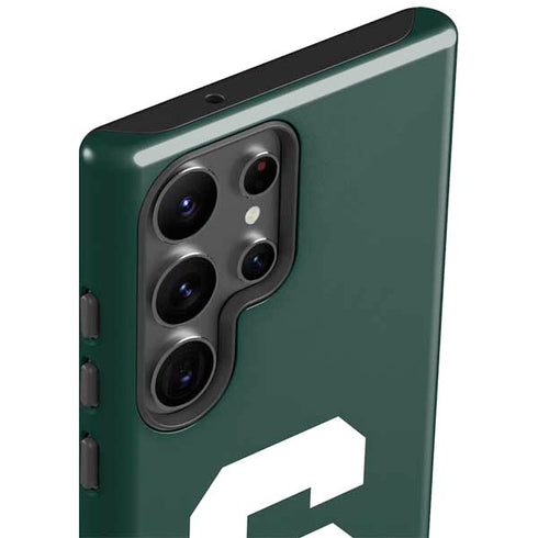 Michigan State University Spartans S Galaxy S23 Ultra Pro Case