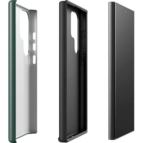 Michigan State University Spartans S Galaxy S23 Ultra Pro Case