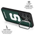 Michigan State University Spartans S Galaxy S24 FE Kickstand Case