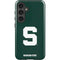 Michigan State University Spartans S Galaxy S25 Impact Case