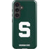 Michigan State University Spartans S Galaxy S25 Impact Case