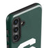 Michigan State University Spartans S Galaxy S25 Impact Case