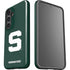 Michigan State University Spartans S Galaxy S25 Impact Case