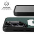 Michigan State University Spartans S Galaxy S24 Kickstand Case
