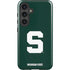 Michigan State University Spartans S Galaxy S25 Plus Impact Case