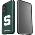 Michigan State University Spartans S Galaxy S25 Plus Impact Case