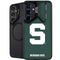 Michigan State University Spartans S Galaxy S25 Plus Kickstand Case