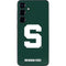 Michigan State University Spartans S Galaxy S25 Plus Skin