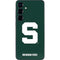 Michigan State University Spartans S Galaxy S24 Plus Skin