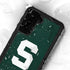Michigan State University Spartans S Galaxy S24 Plus Waterproof Case