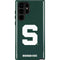 Michigan State University Spartans S Galaxy Cases