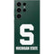 Michigan State University Spartans S Galaxy S25 Ultra Skin