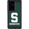 Michigan State University Spartans S Galaxy S24 Ultra Waterproof Case