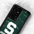 Michigan State University Spartans S Galaxy S24 Ultra Waterproof Case