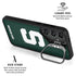Michigan State University Spartans S Galaxy S25 FE Kickstand Case