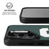 Michigan State University Spartans S Galaxy S25 FE Kickstand Case