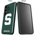 Michigan State University Spartans S Galaxy S26 Impact Case