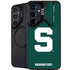 Michigan State University Spartans S Galaxy S26 Kickstand Case