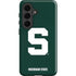 Michigan State University Spartans S Galaxy S26 Plus Impact Case