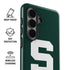 Michigan State University Spartans S Galaxy S26 Plus Impact Case