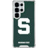Michigan State University Spartans S Galaxy S26 Ultra Clear Case