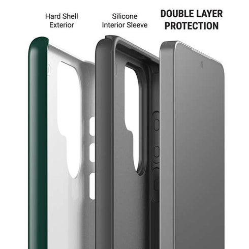 Michigan State University Spartans S Galaxy S26 Ultra Impact Case