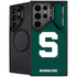 Michigan State University Spartans S Galaxy S26 Ultra Kickstand Case
