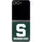 Michigan State University Spartans S Galaxy Z Flip6 Skin