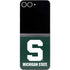Michigan State University Spartans S Galaxy Z Flip6 Skin