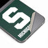 Michigan State University Spartans S Galaxy Z Flip6 Skin