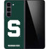 Michigan State University Spartans S Galaxy Z Fold5 5G Skin