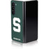 Michigan State University Spartans S Galaxy Z Fold5 5G Skin
