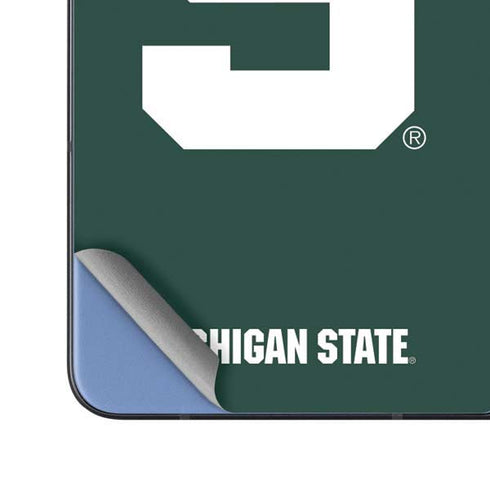 Michigan State University Spartans S Galaxy Z Fold5 5G Skin