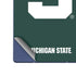 Michigan State University Spartans S Galaxy Z Fold6 Skin