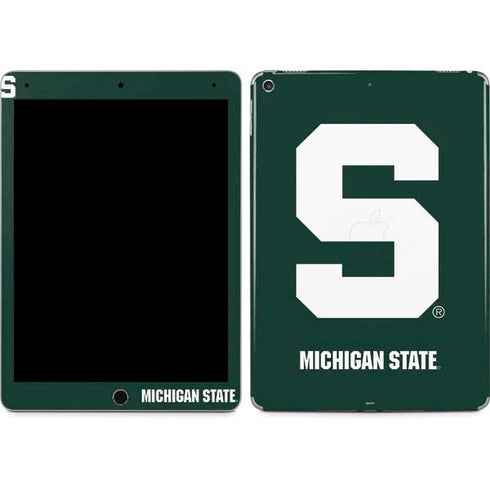 Michigan State University Spartans S iPad Skins