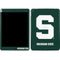Michigan State University Spartans S iPad Skins