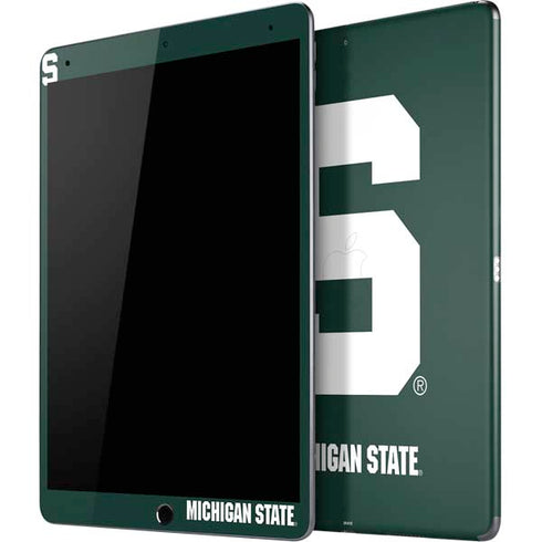Michigan State University Spartans S iPad Skins