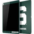 Michigan State University Spartans S iPad Skins