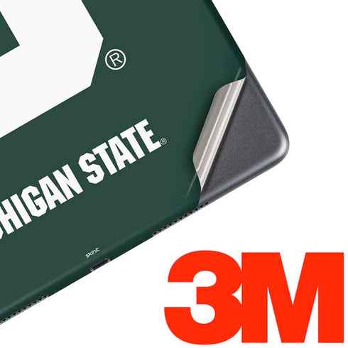 Michigan State University Spartans S iPad Skins