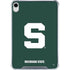 Michigan State University Spartans S iPad 11th Gen (2025) Clear Case