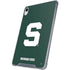 Michigan State University Spartans S iPad 11th Gen (2025) Clear Case
