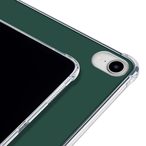 Michigan State University Spartans S iPad 11th Gen (2025) Clear Case